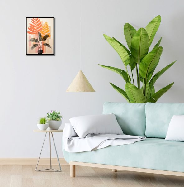 Plakat 30x40cm Harmonia Natury zdjęcie 4