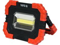 reflektor diodowy przenośny 10w cob led 680lm - yt-81821