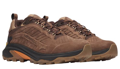 Buty trekkingowe męskie Merrell MOAB SPEED 2 LTR WP (J038045) 44 na Arena.pl