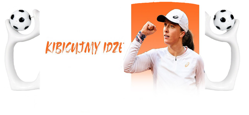 Kubek z uchwytem dla Fana Iga Świątek zdjęcie 1