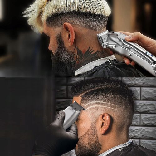 Profesjonalna Maszynka Do Strzyżenia Włosów Brody Trymer Bezprzewodowa Zest na Arena.pl