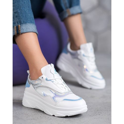 Modne Białe Sneakersy r.39 na Arena.pl