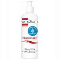 EMOLIUM DERMOCARE Szampon nawilżający do skóry wrażliwej, 400ml