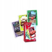 KARTY DO GRY PIOTRUŚ & MEMO CARS 10024305