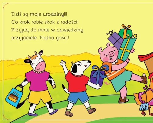 Dziś są moje urodziny! na Arena.pl