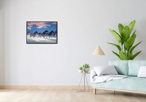 Plakat 70x50cm Wolność i Swoboda na Arena.pl