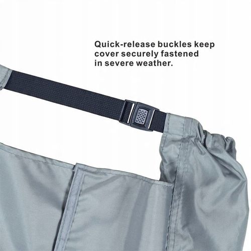 Pokrowiec na silnik zaburtowy, wodoodporny, UV, wytrzymały. na Arena.pl