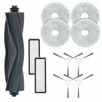 Zestaw Szczotki Filtry Ścierki do Robota Xiaomi Dreame L10 L10S Ultra