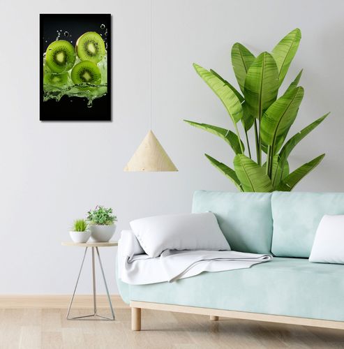 Plakat 40x60cm Energia Kiwi na Arena.pl
