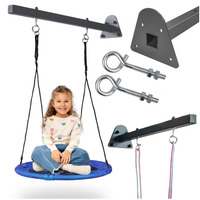 Stelaż na huśtawkę graphite - dostawka