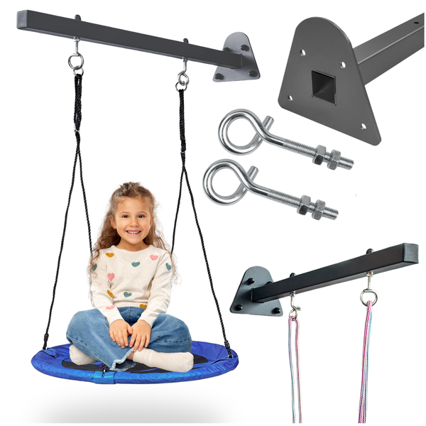 Stelaż na huśtawkę graphite - dostawka zdjęcie 1