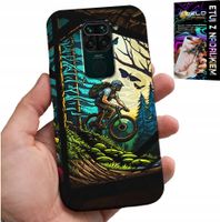 ETUI DO XIAOMI NOTE 9 - ROWERY WYPRAWY EKSTREMALNE PO LESIE