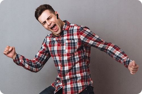 SŁUCHAWKA BLUETOOTH 5.3 ZESTAW SŁUCHAWKOWY BLUETOOTH DO ROZMÓW DLA KIEROWCY na Arena.pl