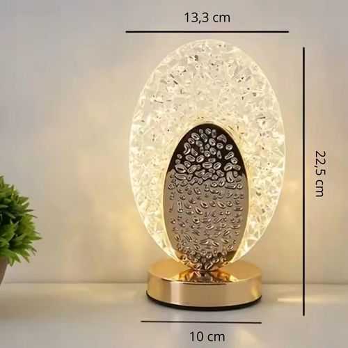 Lampka dekoracyjna LED 1W 40lm CCT zmienna barwa ściemniana na Arena.pl