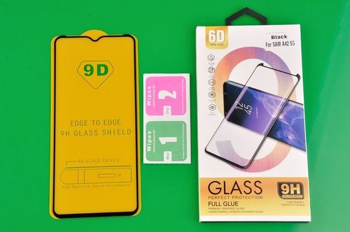 Szkło hartowane 6D do Samsung Galaxy A42 5G na Arena.pl