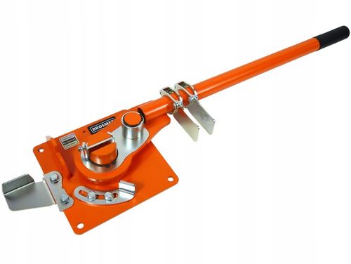 Giętarka do prętów strzemion drutu fi 6-14 GRO-3 z łożyskiem na Arena.pl