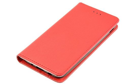 Etui Smart do SAMSUNG GALAXY J3 2017 czerwony na Arena.pl