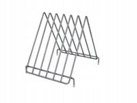 Stojak nierdzewny na deski do krojenia Szron CBR060