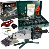 ZGRZEWARKA RUR ZGRZEWANIA PP PCV 1500W MATRYCE