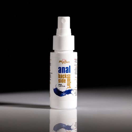 Mylove Anal-Back Side Comfort 50 Ml. na Arena.pl