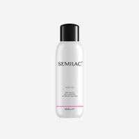 SEMILAC REMOVER ZMYWACZ DO HYBRYDY 500ml