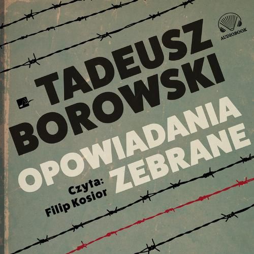 (mp3) Opowiadania zebrane zdjęcie 1