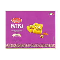 Patisa Classic Indyjski Deser Haldiram's 500g