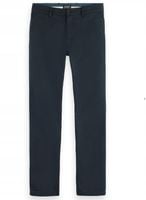 Spodnie chino z bawełny Essentials STUART STRETCH 34/34