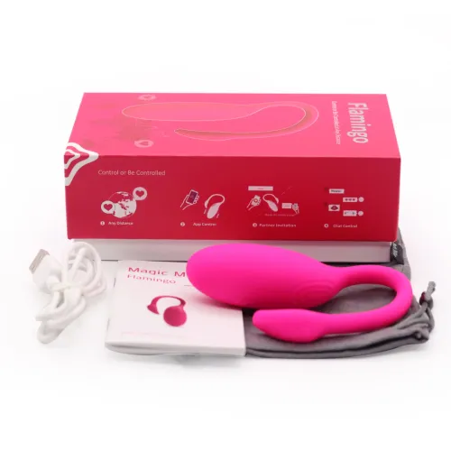 magic motion flamingo inteligentny model z aplikacją bluetooth rożowy na Arena.pl