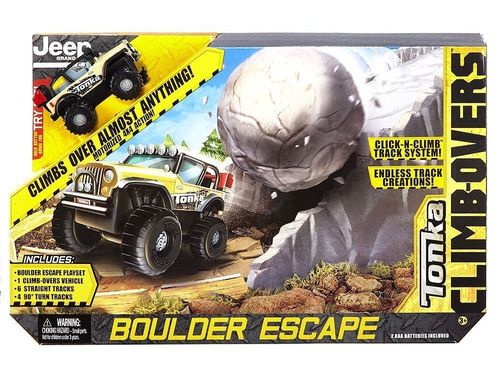 Hasbro Tor Tonka Boulder Escape + autko ZA2775 na Arena.pl