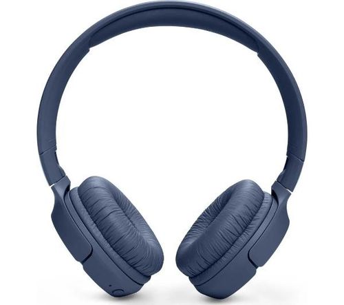 Słuchawki nauszne JBL TUNE 520BT Bluetooth Niebieskie bezprzewodowe na Arena.pl