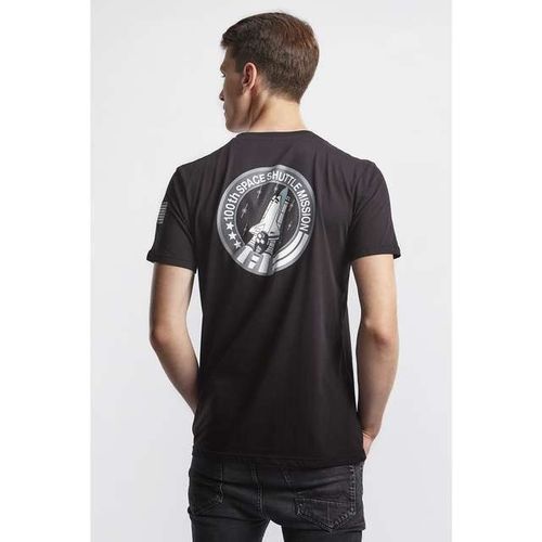 Alpha Industries SPACE SHUTTLE T 03 BLACK M na Arena.pl