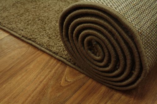 Chodnik Agnella Jazzy Basic Ciemny Beż 80cm na Arena.pl