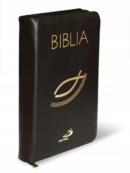 Biblia z suwakiem zdjęcie 1