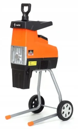 Rozdrabniacz do gałęzi, Rębak frezowy 2800W + Kosz na Arena.pl