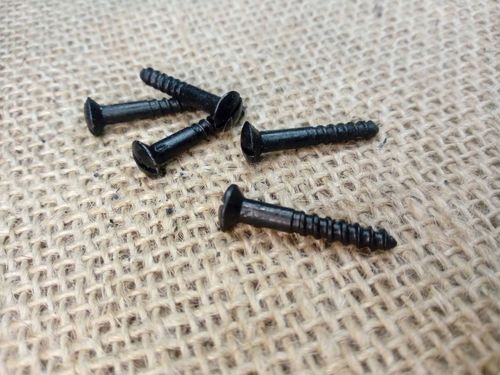 Rustykalny wkręt do drewna. 10 sztuk 3,7/25mm spł na Arena.pl