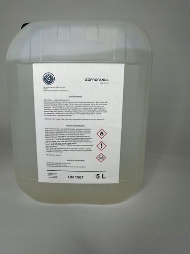 Izopropanol 99% 5L, IPA na Arena.pl
