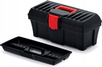 Skrzynka narzędziowa, warsztatowa Caliber KCR4020, Wymiary 20x40x18.6 cm, Prosperplast