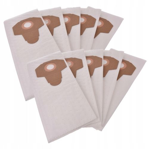 ZMYWALNY Filtr + 10x Worki do odkurzacza MACALLISTER 1400 1250 na Arena.pl