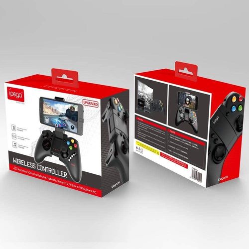 Kontroler Gamepad Ipega Pg-9021S Android / Ios / Windows na Arena.pl