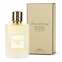 Pherostrong Pheromone Your Choice For Women 50Ml Medica-Group