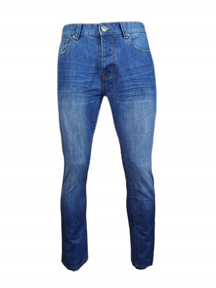 Ś5798 NOWE SPODNIE JEANS GAMBIT FIRETRAP 34/30 zdjęcie 1
