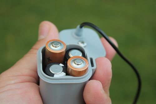 Potężny odstraszacz ogrodowy na kuny lisy szczury myszy, 2500 m2 na Arena.pl