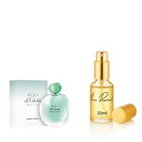 perfumy nr 245 33ml z feromonami - zamiennik inspirowany acqua