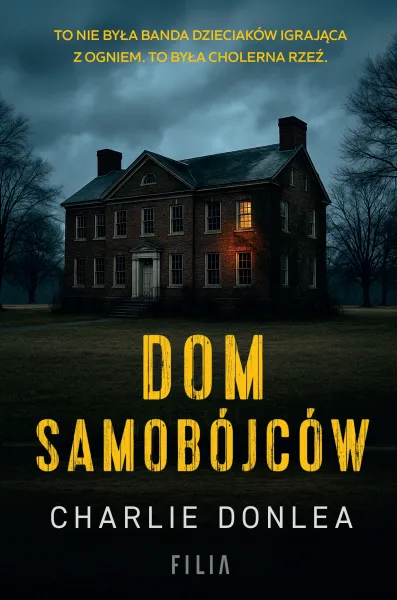 Dom samobójców zdjęcie 1