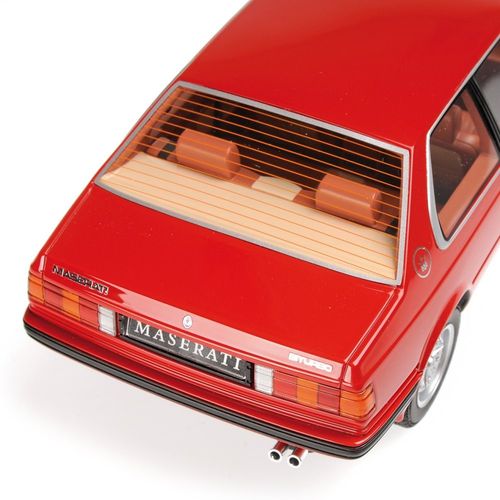 Maserati Biturbo (red) rocznik 1982 na Arena.pl