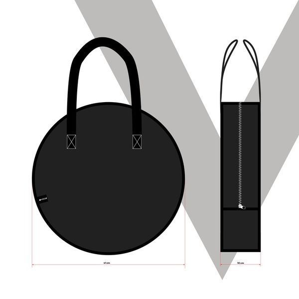 Pokrowiec na kable do ładowania samochodu EV zdjęcie 3