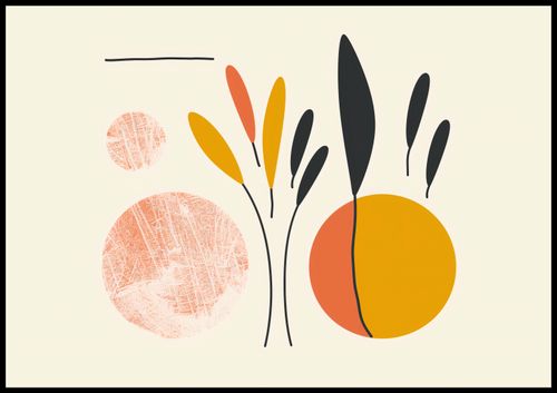 Plakat 100x70cm Słoneczne Refleksy na Arena.pl
