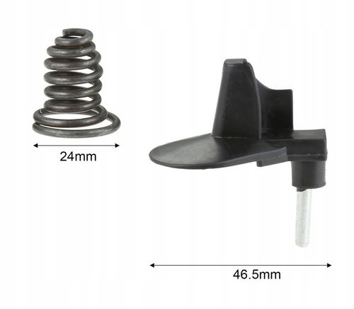 ŁAPACZ ŁAŃCUCHA SPRZĘŻYNA PIŁY SPALINOWA NAC CS na Arena.pl