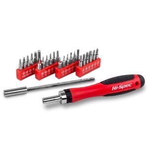Zestaw narzędzi do naprawy elektroniki Hi-Spec na Arena.pl